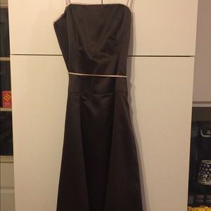 Jim Hjelm Bridesmaid Dress Style 5452 Size 10